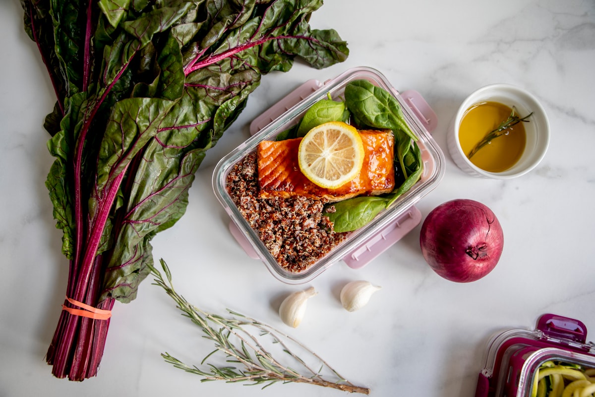 Nutrition équilibrée et saine