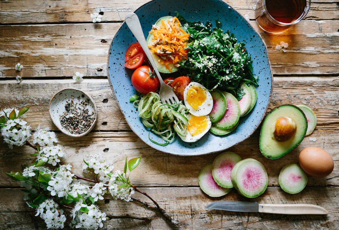 Nutrition saisonnière